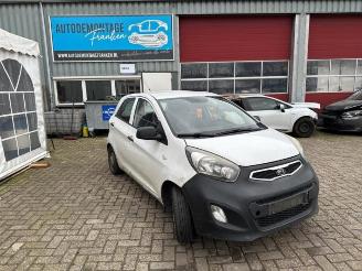 Uttjänta bilar auto Kia Picanto Picanto (TA), Hatchback, 2011 / 2017 1.0 12V 2012/2