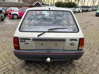 Opel Corsa Corsa A, Hatchback, 1982 / 1993 1.4 i,Swing,City,GL,GT Kat. picture 6