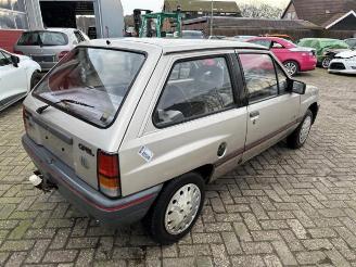 Opel Corsa Corsa A, Hatchback, 1982 / 1993 1.4 i,Swing,City,GL,GT Kat. picture 7