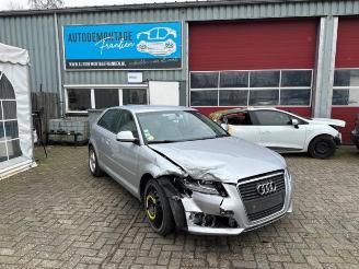Uttjänta bilar auto Audi A3 A3 (8P1), Hatchback 3-drs, 2003 / 2012 1.6 2009/3