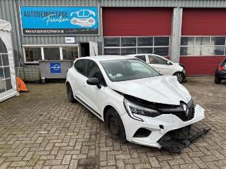 demontáž osobní automobily Renault Clio Clio V (RJAB), Hatchback 5-drs, 2019 1.0 SCe 75 12V 2020/12