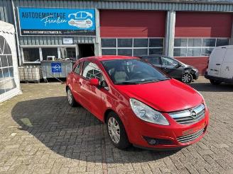Sloopauto Opel Corsa Corsa D, Hatchback, 2006 / 2014 1.2 16V 2007/5