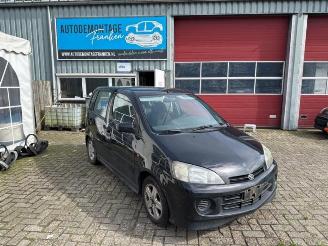 Sloopauto Daihatsu Young-rv YRV (M2), Hatchback, 2000 / 2006 1.3 16V DVVT 2004/6