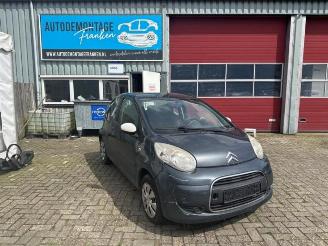Uttjänta bilar auto Citroën C1 C1, Hatchback, 2005 / 2014 1.0 12V 2010/7