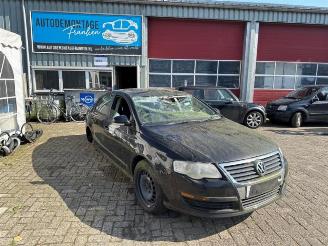 Auto da rottamare Volkswagen Passat Passat (3C2), Sedan, 2005 / 2010 2.0 TDI 16V 140 2008