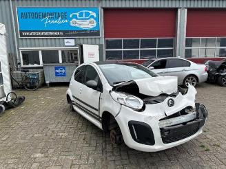 Sloopauto Citroën C1 C1, Hatchback, 2005 / 2014 1.0 12V 2014/3