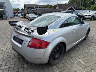 Audi TT TT (8N3), Coupe, 1998 / 2006 1.8 T 20V Quattro picture 7