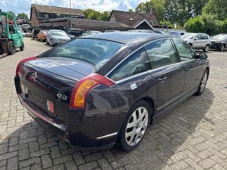 Citroën C6 C6 (TD), Sedan, 2005 / 2012 2.7 HDiF V6 24V picture 7