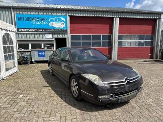  Citroën C6 C6 (TD), Sedan, 2005 / 2012 2.7 HDiF V6 24V 2006/2