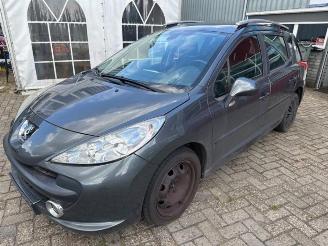 Peugeot 207 207 SW (WE/WU), Combi, 2007 / 2013 1.6 16V picture 3