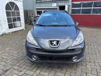 Peugeot 207 207 SW (WE/WU), Combi, 2007 / 2013 1.6 16V picture 2