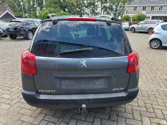 Peugeot 207 207 SW (WE/WU), Combi, 2007 / 2013 1.6 16V picture 6