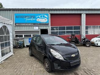 Sloopauto Chevrolet Spark Spark (M300), Hatchback, 2010 1.0 16V Bifuel 2012/4