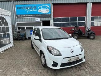 Vrakbiler auto Renault Twingo Twingo II (CN), Hatchback 3-drs, 2007 / 2014 1.2 16V 2011/7