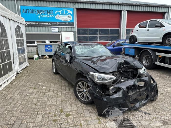 BMW 1-serie 1 serie (F21), Hatchback 3-drs, 2011 / 2019 114i 1.6 16V