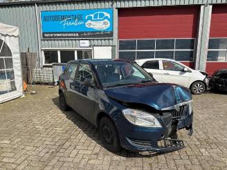 Sloopauto Skoda Fabia Fabia II (5J), Hatchback 5-drs, 2006 / 2014 1.2i 12V 2012/3