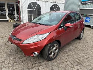 Ford Fiesta Fiesta 6 (JA8), Hatchback, 2008 / 2018 1.25 16V picture 3