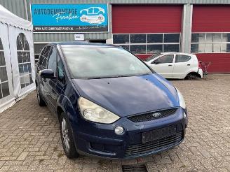 Dezmembrări autoturisme Ford S-Max S-Max (GBW), MPV, 2006 / 2014 2.0 16V 2007/8