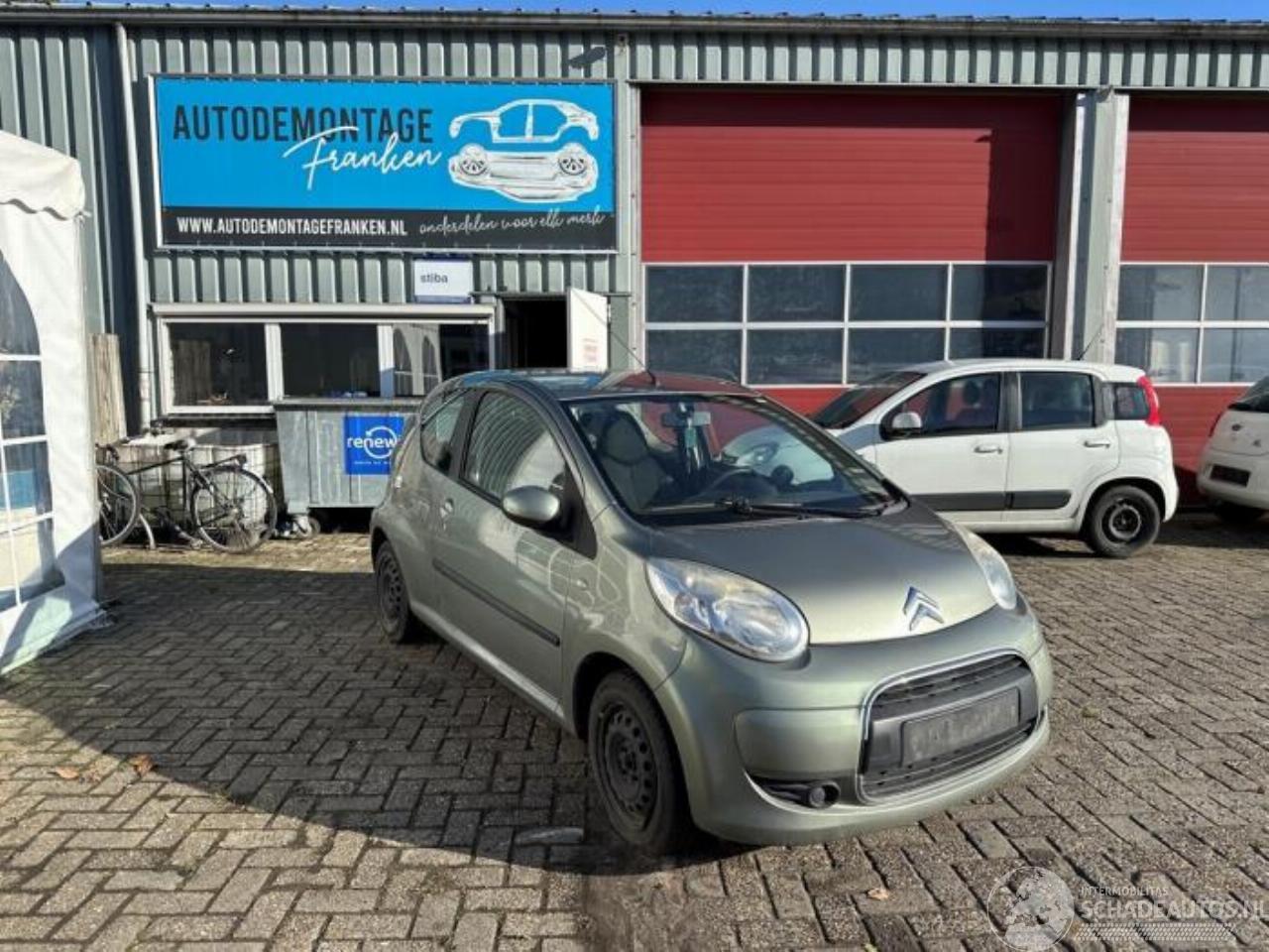 Citroën C1 C1, Hatchback, 2005 / 2014 1.0 12V