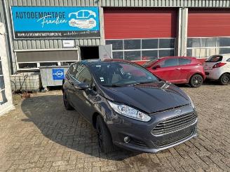demontáž osobní automobily Ford Fiesta Fiesta 6 (JA8), Hatchback, 2008 / 2018 1.0 EcoBoost 12V 100 2014