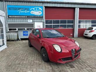 demontáž osobní automobily Alfa Romeo MiTo MiTo (955), Hatchback, 2008 / 2018 1.4 16V 2010/4