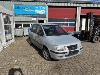 Sloopauto Hyundai Matrix Matrix, Hatchback, 2001 / 2010 1.6 16V 2002/11