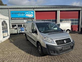 Sloopauto Fiat Scudo Scudo (270), Bus, 2007 / 2016 2.0 D Multijet 2008/7