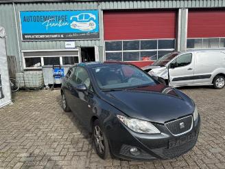 Sloopauto Seat Ibiza Ibiza IV (6J5), Hatchback 5-drs, 2008 / 2017 1.2 TDI Ecomotive 2010/7
