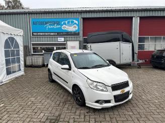 Sloopauto Chevrolet Aveo Aveo (250), Hatchback, 2008 / 2011 1.4 16V LS 2011/1