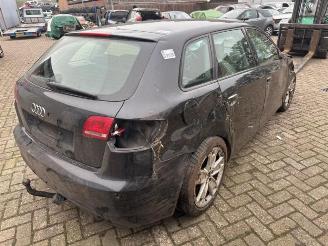 Audi A3 A3 Sportback (8PA), Hatchback 5-drs, 2004 / 2013 1.6 TDI 16V picture 7