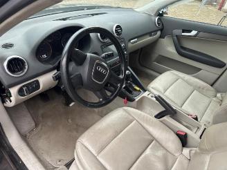 Audi A3 A3 Sportback (8PA), Hatchback 5-drs, 2004 / 2013 1.6 TDI 16V picture 4