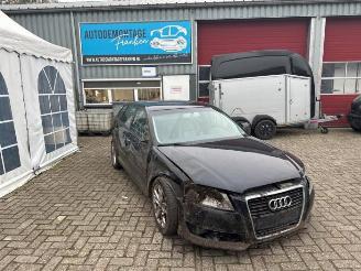 Purkuautot passenger cars Audi A3 A3 Sportback (8PA), Hatchback 5-drs, 2004 / 2013 1.6 TDI 16V 2010/11