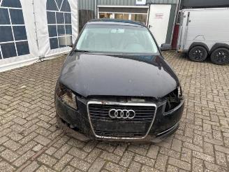 Audi A3 A3 Sportback (8PA), Hatchback 5-drs, 2004 / 2013 1.6 TDI 16V picture 2