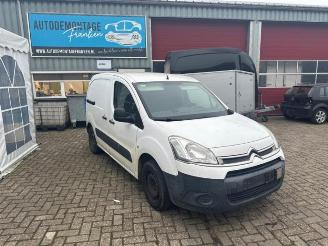 Sloopauto Citroën Berlingo Berlingo, Van, 2008 / 2021 1.6 Hdi 75 2013/1