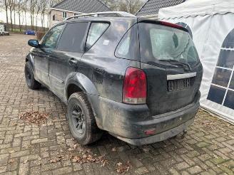 Ssang yong Rexton Rexton, SUV, 2002 2.7 Xdi RX/RJ 270 16V picture 5
