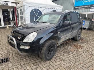 Ssang yong Rexton Rexton, SUV, 2002 2.7 Xdi RX/RJ 270 16V picture 3