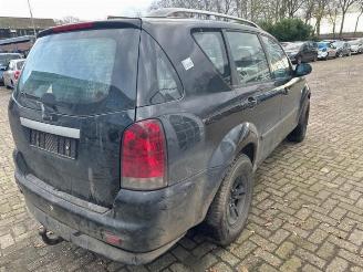 Ssang yong Rexton Rexton, SUV, 2002 2.7 Xdi RX/RJ 270 16V picture 7