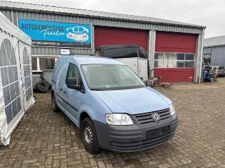 Purkuautot passenger cars Volkswagen Caddy Caddy III (2KA,2KH,2CA,2CH), Van, 2004 / 2015 1.9 TDI 2006/2