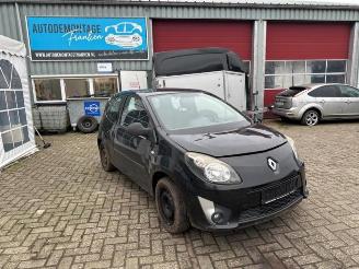 demontáž osobní automobily Renault Twingo Twingo II (CN), Hatchback 3-drs, 2007 / 2014 1.2 16V 2010/2