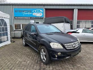 demontáž osobní automobily Mercedes ML ML II (164/4JG), SUV, 2005 / 2011 3.0 ML-280 CDI 4-Matic V6 24V 2008/7