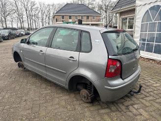 Volkswagen Polo Polo IV (9N1/2/3), Hatchback, 2001 / 2012 1.4 16V picture 5