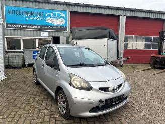 demontáž osobní automobily Toyota Aygo Aygo (B10), Hatchback, 2005 / 2014 1.0 12V VVT-i 2007/8