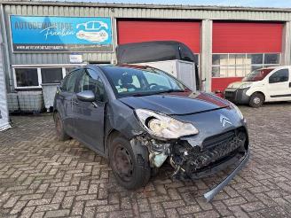 demontáž osobní automobily Citroën C3 C3 (SC), Hatchback, 2009 / 2016 1.4 HDi 2010/12