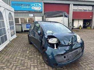 Sloopauto Citroën C1 C1, Hatchback, 2005 / 2014 1.0 12V 2007/7