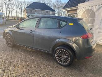 Seat Leon Leon (1P1), Hatchback 5-drs, 2005 / 2013 1.9 TDI 105 picture 5