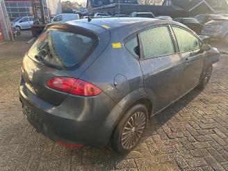 Seat Leon Leon (1P1), Hatchback 5-drs, 2005 / 2013 1.9 TDI 105 picture 7