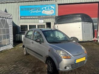 Vrakbiler auto Chevrolet Matiz Matiz (M200), Hatchback, 2005 0.8 S,SE 2007/5