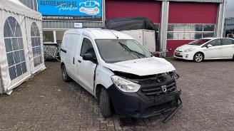 Coche siniestrado Dacia Dokker Dokker Express (8S), Van, 2012 / 2021 1.6 2013/1