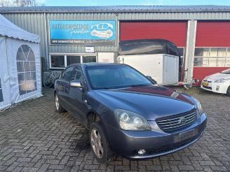 Sloopauto Kia Magentis Magentis (GE), Sedan, 2005 / 2010 2.7 V6 24V 2006/1