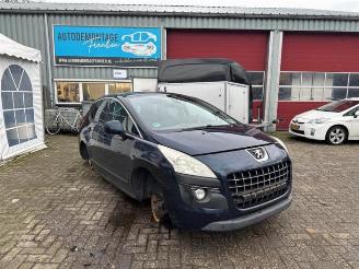 Sloopauto Peugeot 3008 3008 I (0U/HU), MPV, 2009 / 2016 1.6 16V THP 150 2009/6